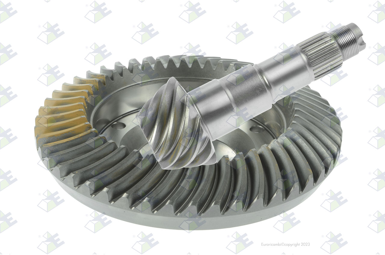 CROWN WHEEL/PINION 48:11 suitable to MERCEDES-BENZ 60172240