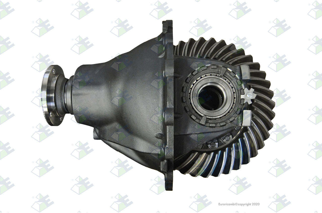 GROUP DIFF. COMPL.R.2,846 suitable to EUROTEC 60004975