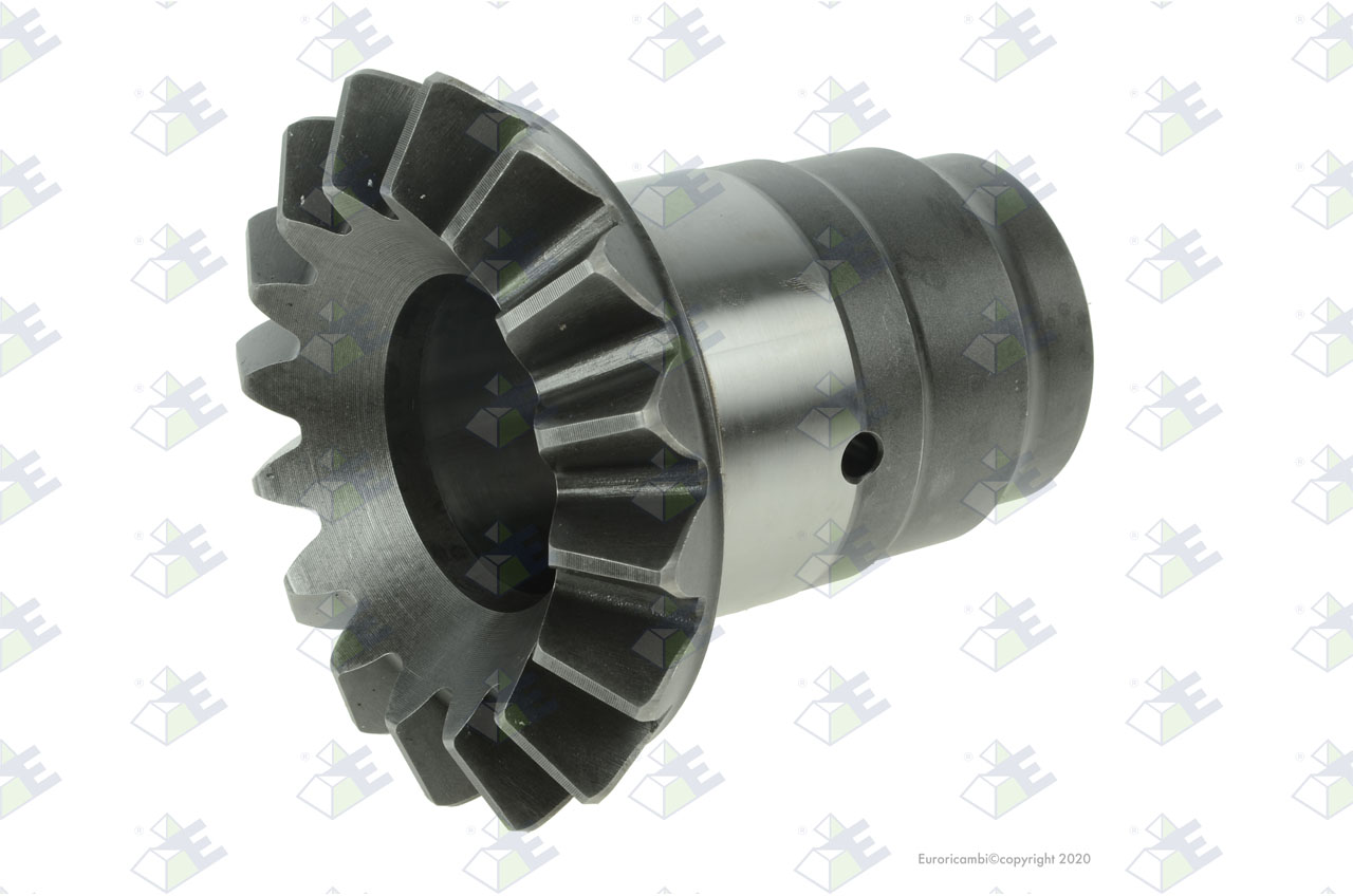 SIDE GEAR 16 T.-22 SPL. suitable to MERCEDES-BENZ 3863530015