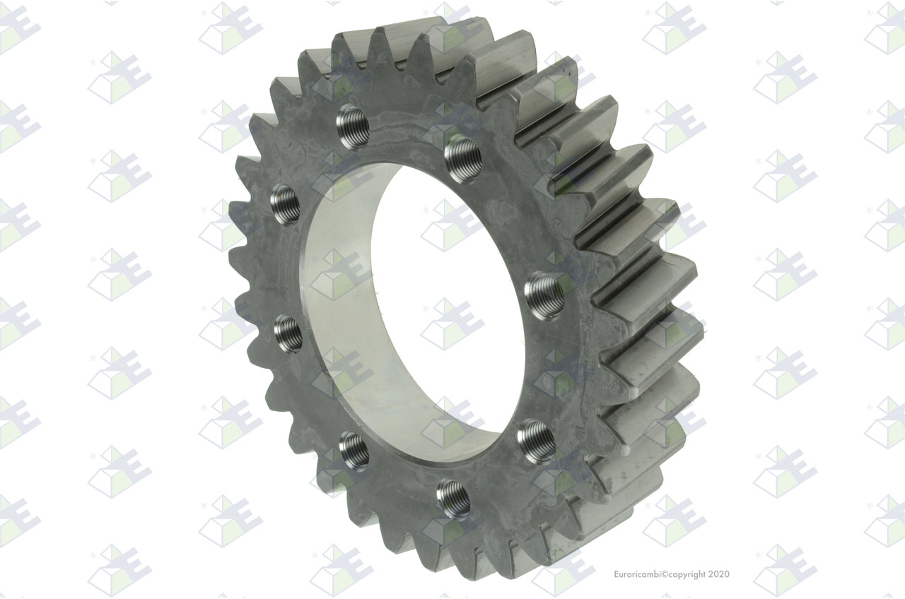 GEAR suitable to MERCEDES-BENZ 3453530085