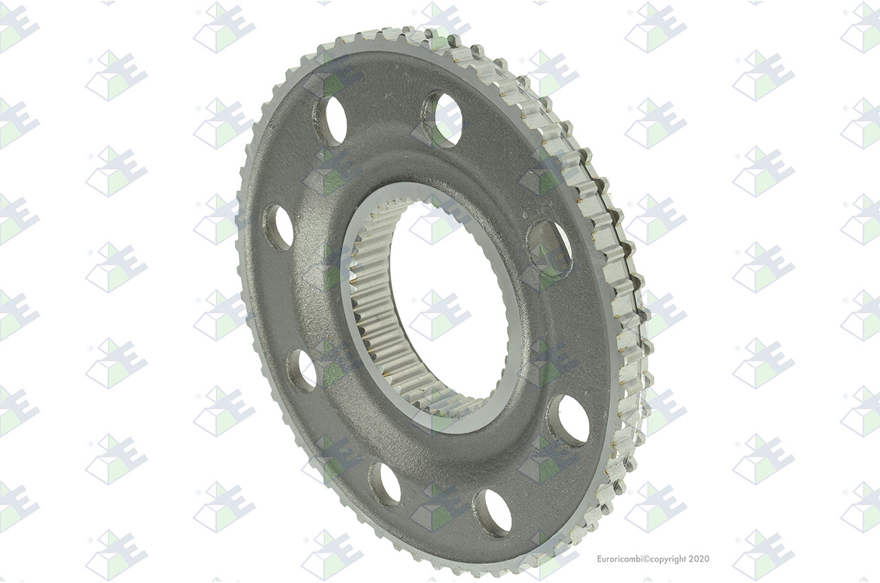 CARRIER HUB 57 T. H=40 MM suitable to MERCEDES-BENZ 3463543109
