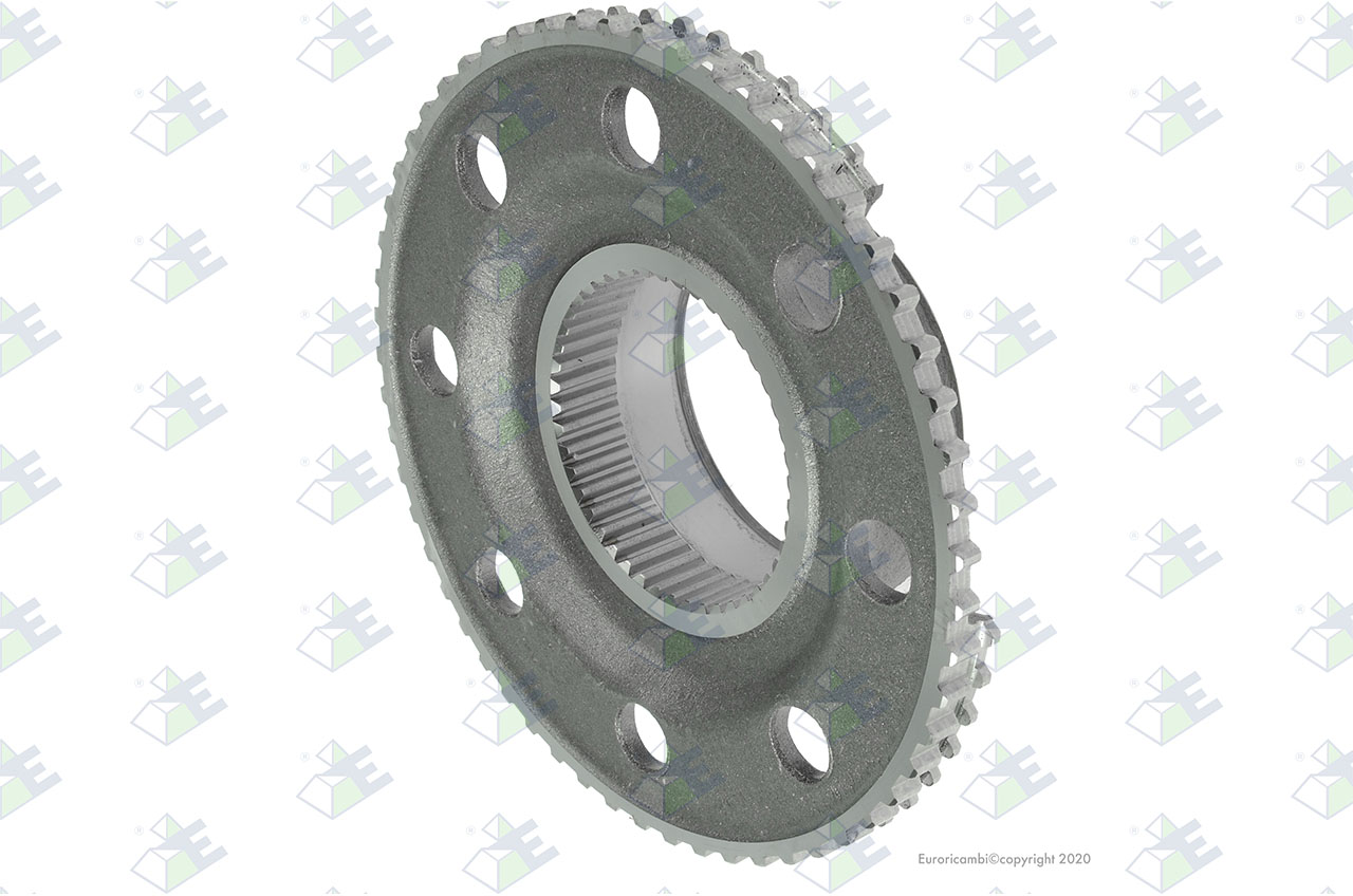 CARRIER HUB 57 T. H=66 MM suitable to AM GEARS 84032