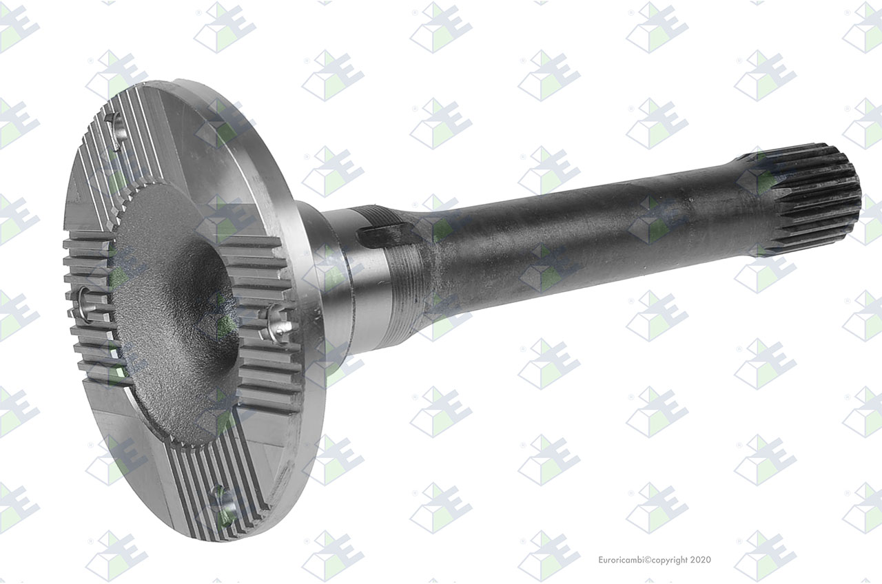 DRIVE SHAFT W/FLAN.L=345 suitable to EUROTEC 60001029