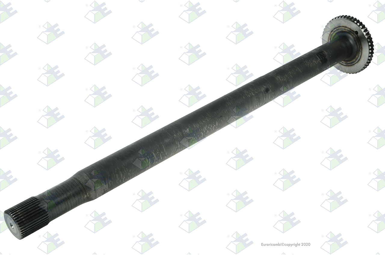DRIVE SHAFT L=1021 MM suitable to EUROTEC 60001041