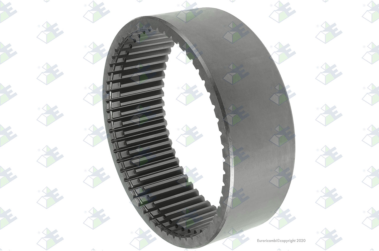 OUTSIDE GEAR 57T.H=81,5MM suitable to EUROTEC 60001067