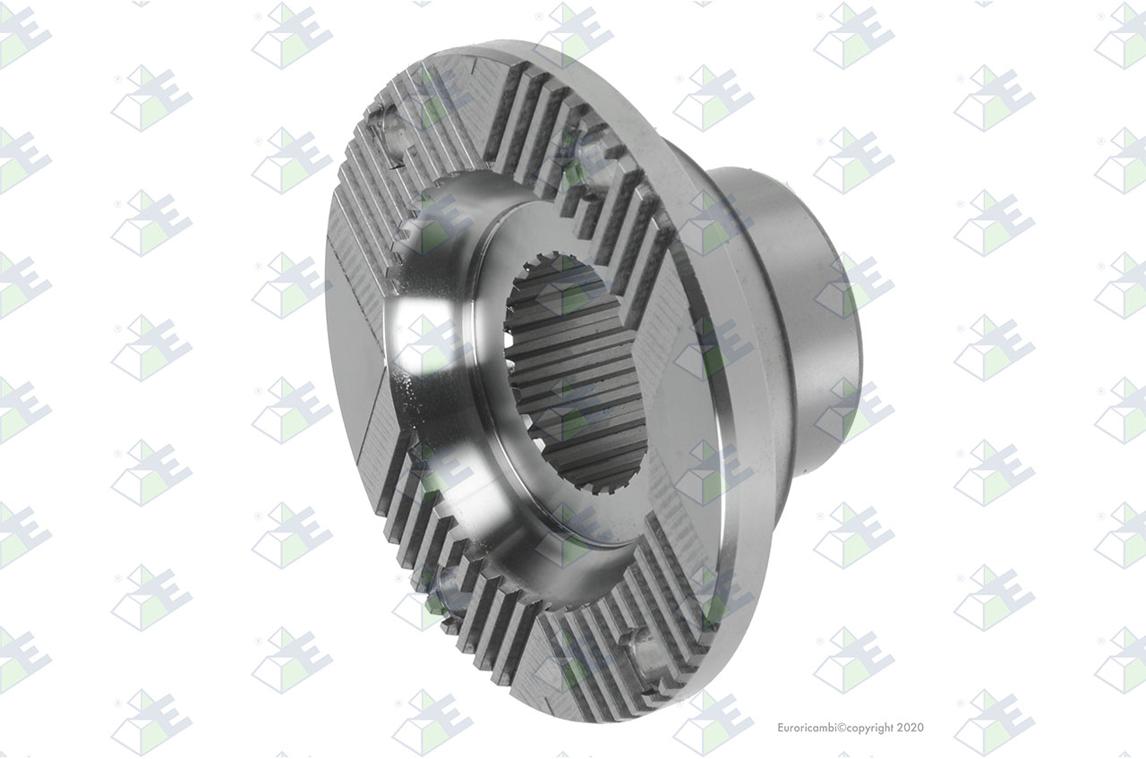 OUTPUT FLANGE D.150 DIN9T suitable to EUROTEC 60001087