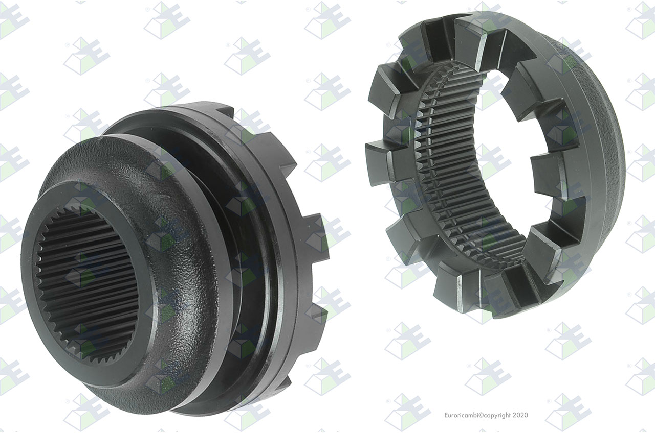 DIFF.LOCK KIT suitable to AM GEARS 83063