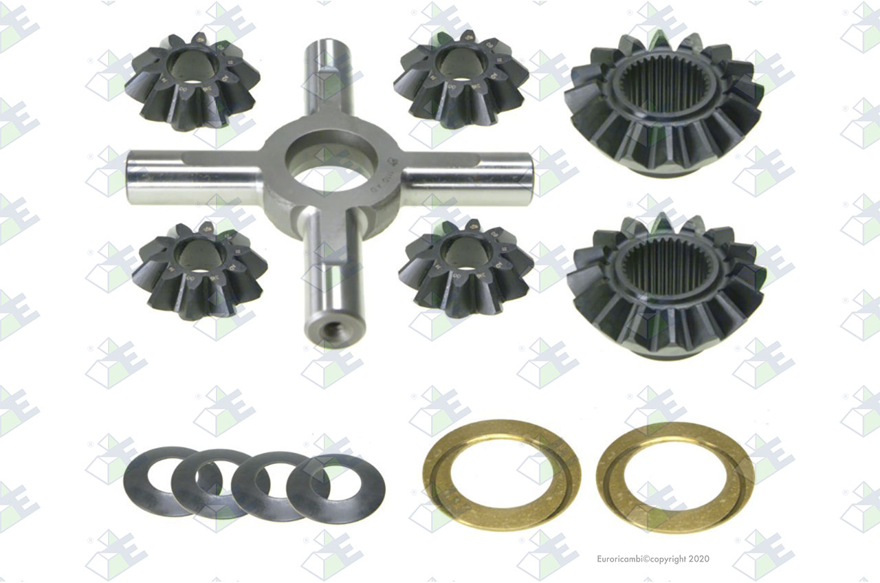 DIFFERENTIAL REPAIR KIT suitable to MERCEDES-BENZ 3085860035