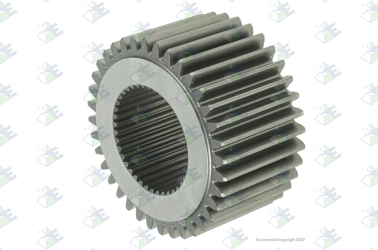 SUN GEAR 36 T. suitable to EUROTEC 60001155