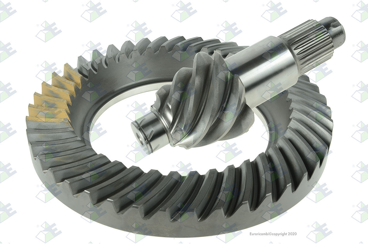 CROWN WHEEL/PINION 43:7 suitable to MERCEDES-BENZ 3853503639