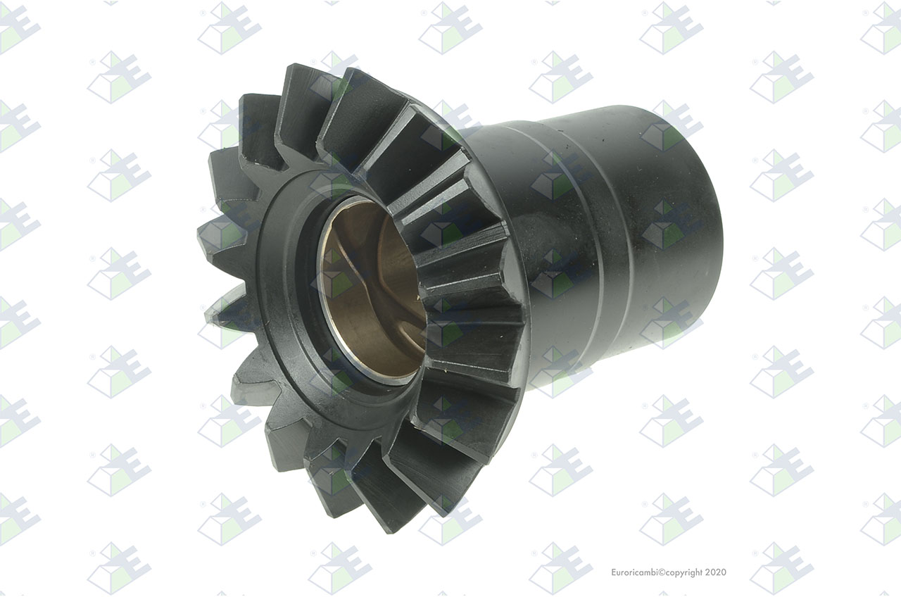 SIDE GEAR 16 T.-22 SPL. suitable to EUROTEC 60001232
