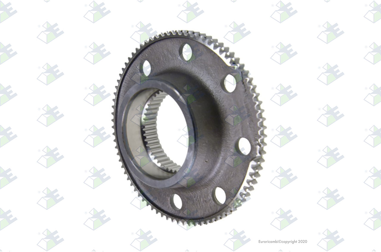 CARRIER HUB 79 T. H=54 MM suitable to MERCEDES-BENZ 3463545009