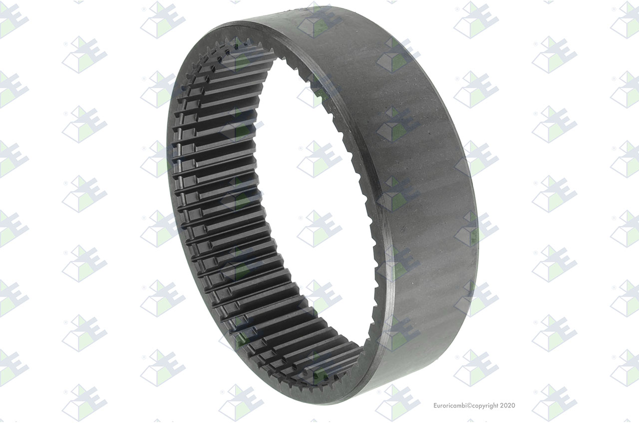 OUTSIDE GEAR 57T.H=71,5MM suitable to EUROTEC 60001298