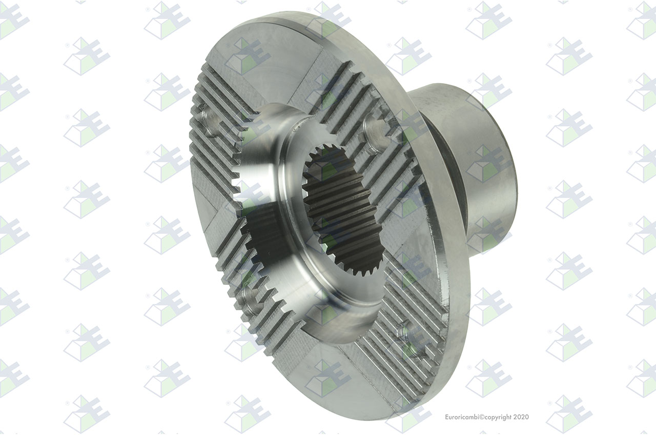 OUTPUT FLANGE D.180 DIN9T suitable to EUROTEC 60001308