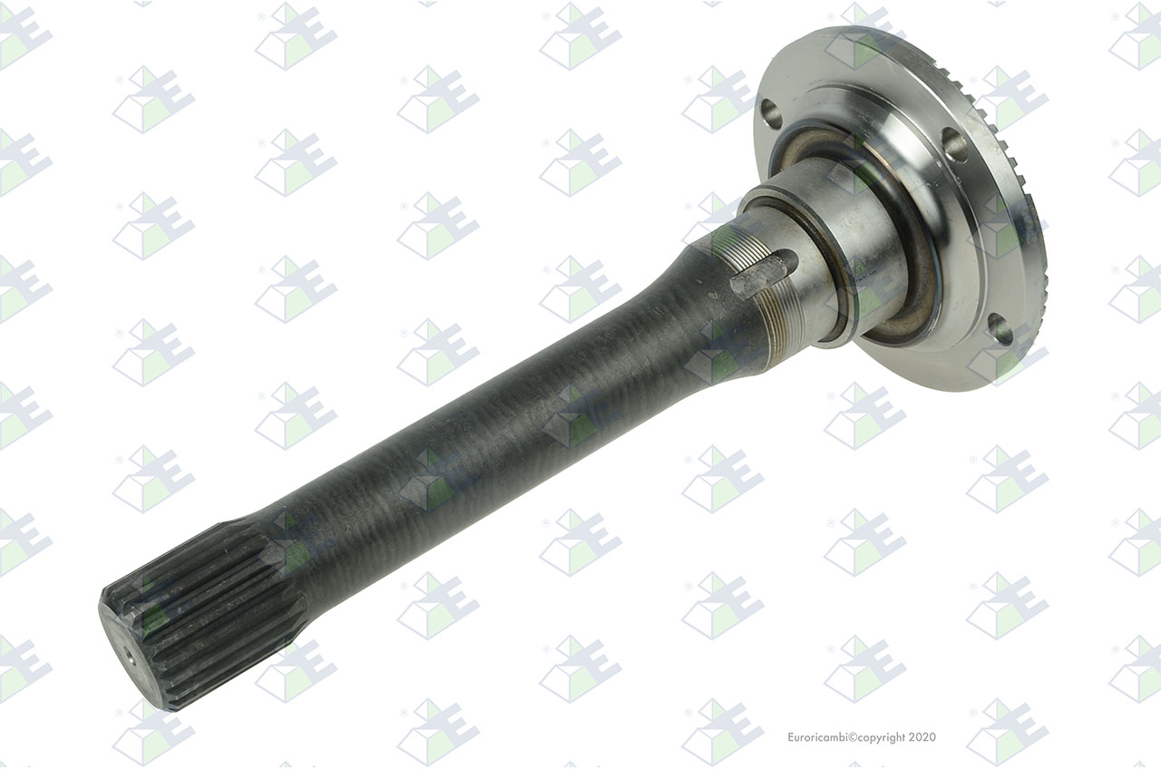 DRIVE SHAFT W/FLAN.L=345 suitable to MAN 81356040017