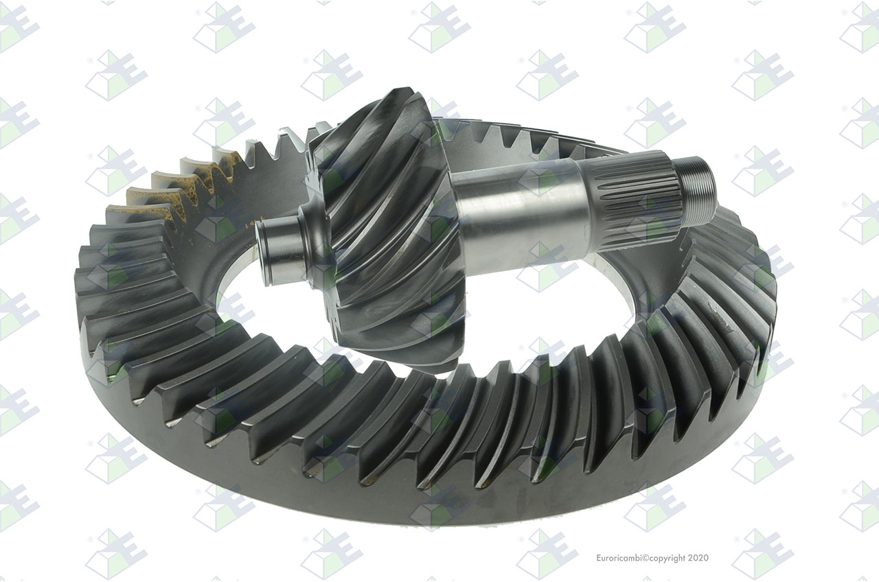 CROWN WHEEL/PINION 46:15 suitable to MERCEDES-BENZ 3003500139