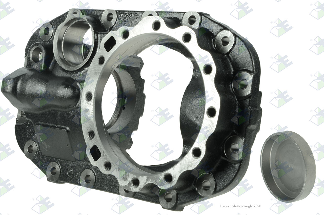 DIFF.CASE FOR CWP W/PLUG suitable to MERCEDES-BENZ 3873500020
