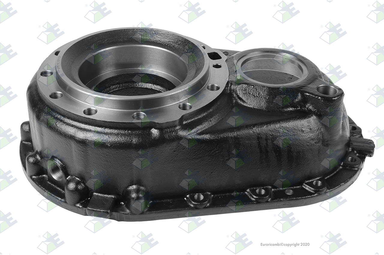 PINION HOLDER CASE suitable to EUROTEC 60003356