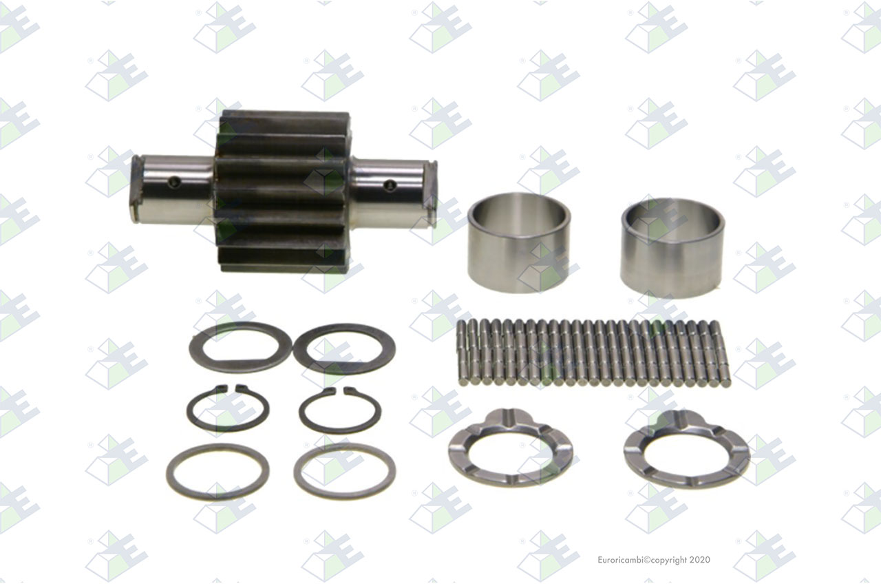 DIFFERENTIAL REPAIR KIT suitable to MERCEDES-BENZ 3883500154
