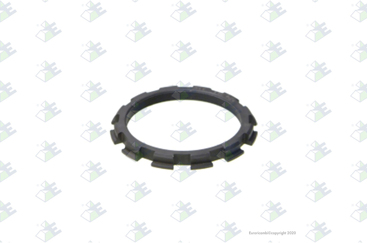 GROOVED NUT suitable to EUROTEC 60003872