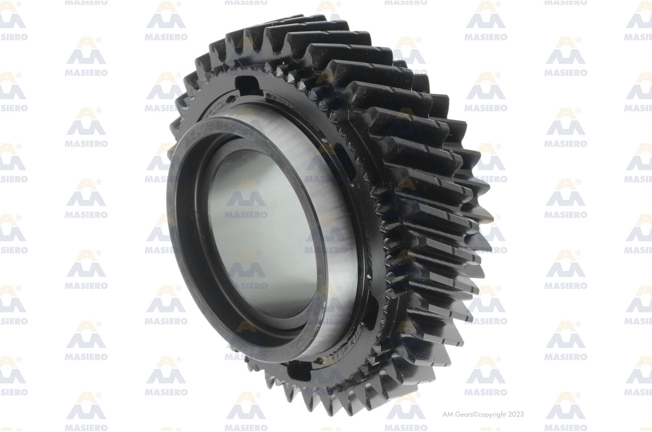 GEAR 2ND SPEED 38 T. suitable to RENAULT CAR 8200019087