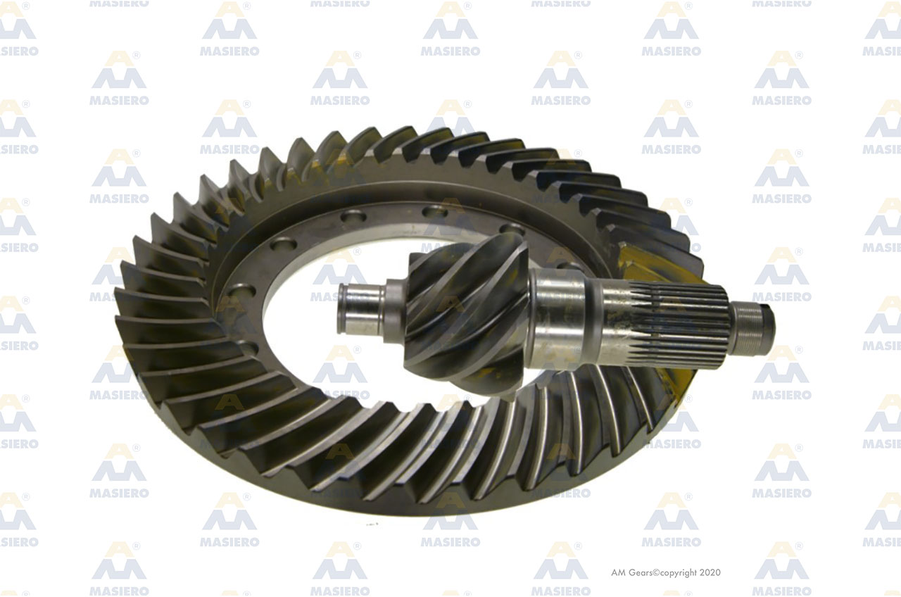 CROWN WHEEL/PINION 41:7 suitable to HINO TRANSMISSION S412013790