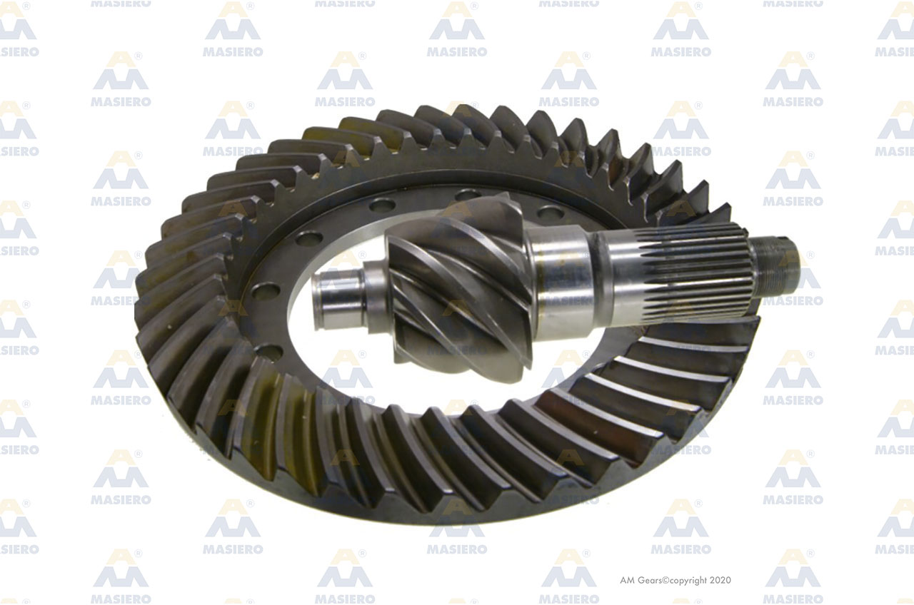 CROWN WHEEL/PINION 41:7 suitable to HINO TRANSMISSION S412014110