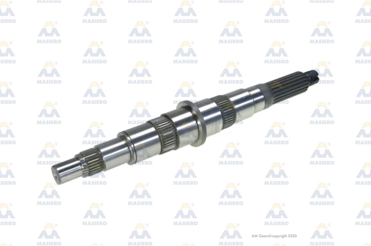 MAIN SHAFT suitable to EURORICAMBI 42530090