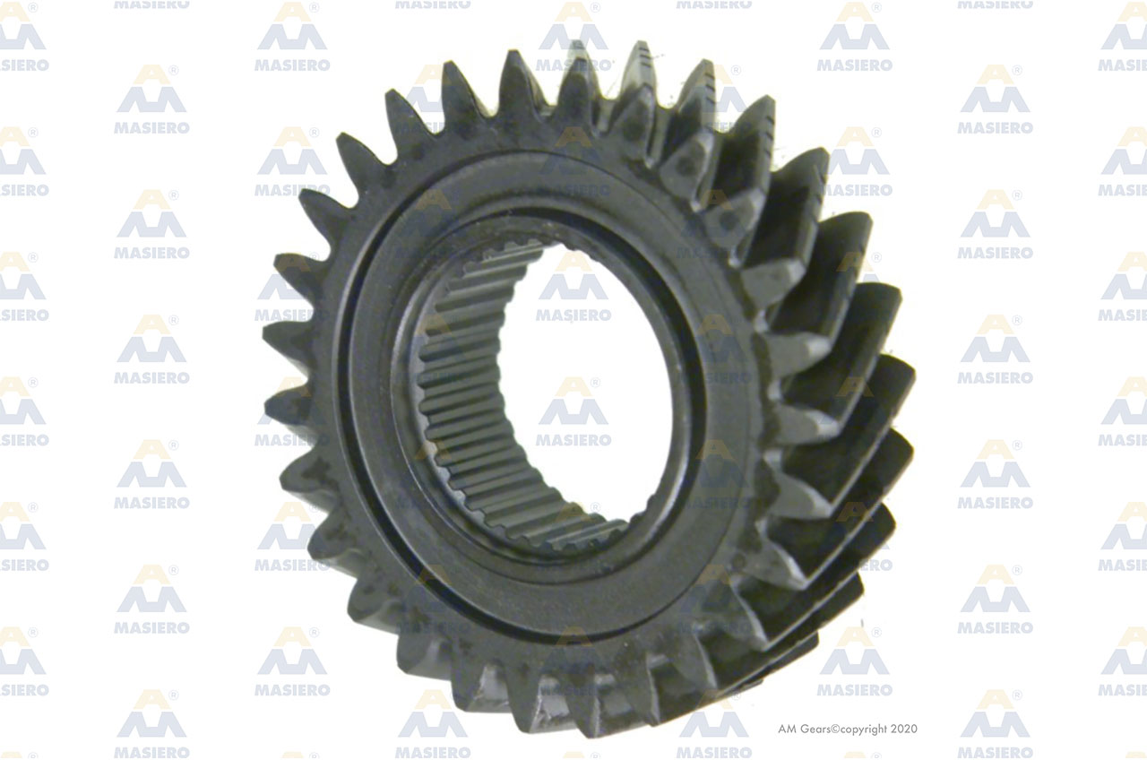 GEAR 5TH SPEED 27/34 T. suitable to EUROTEC 93000007