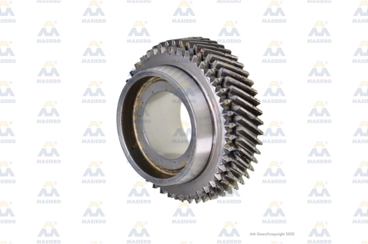 GEAR 5TH SPEED 42/50 T. suitable to EURORICAMBI 93530020