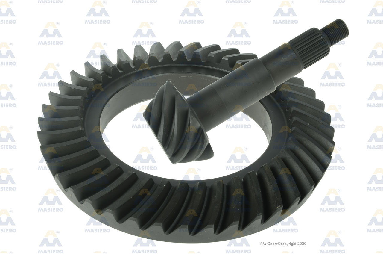 CROWN WHEEL/PINION 41:10 suitable to TOYOTA 412010N900