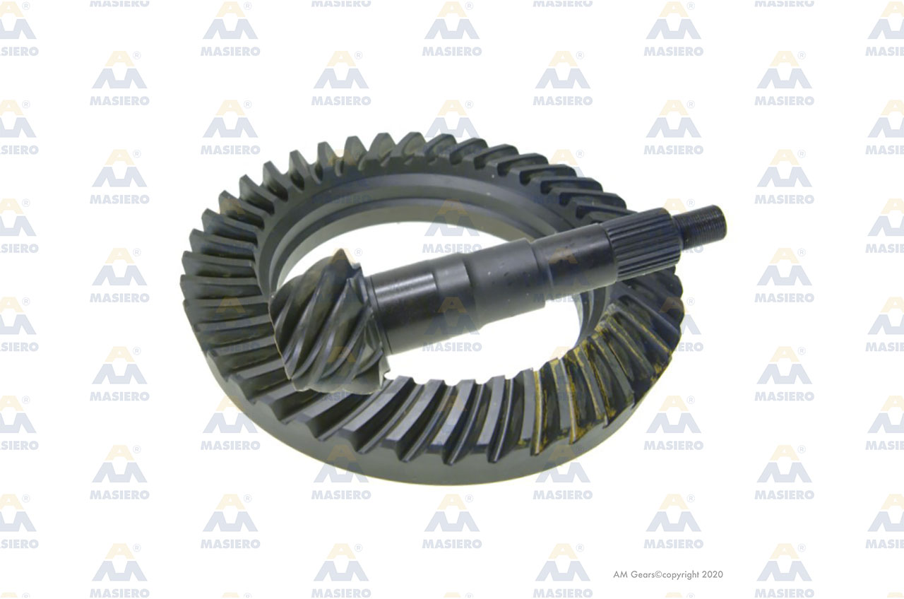 CROWN WHEEL/PINION 41:8 suitable to FORD 87VB4209CA