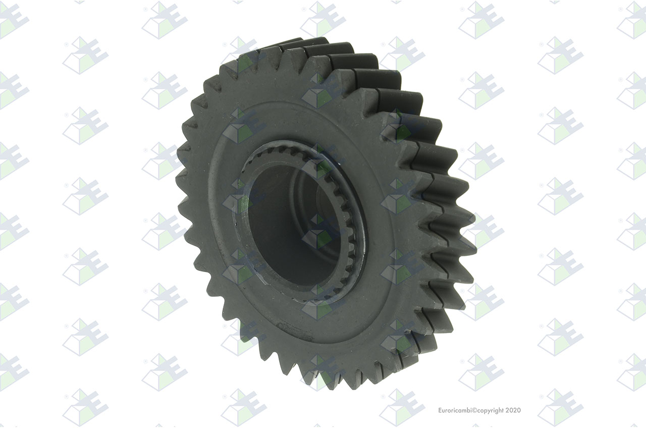 GEAR suitable to EUROTEC 60001661