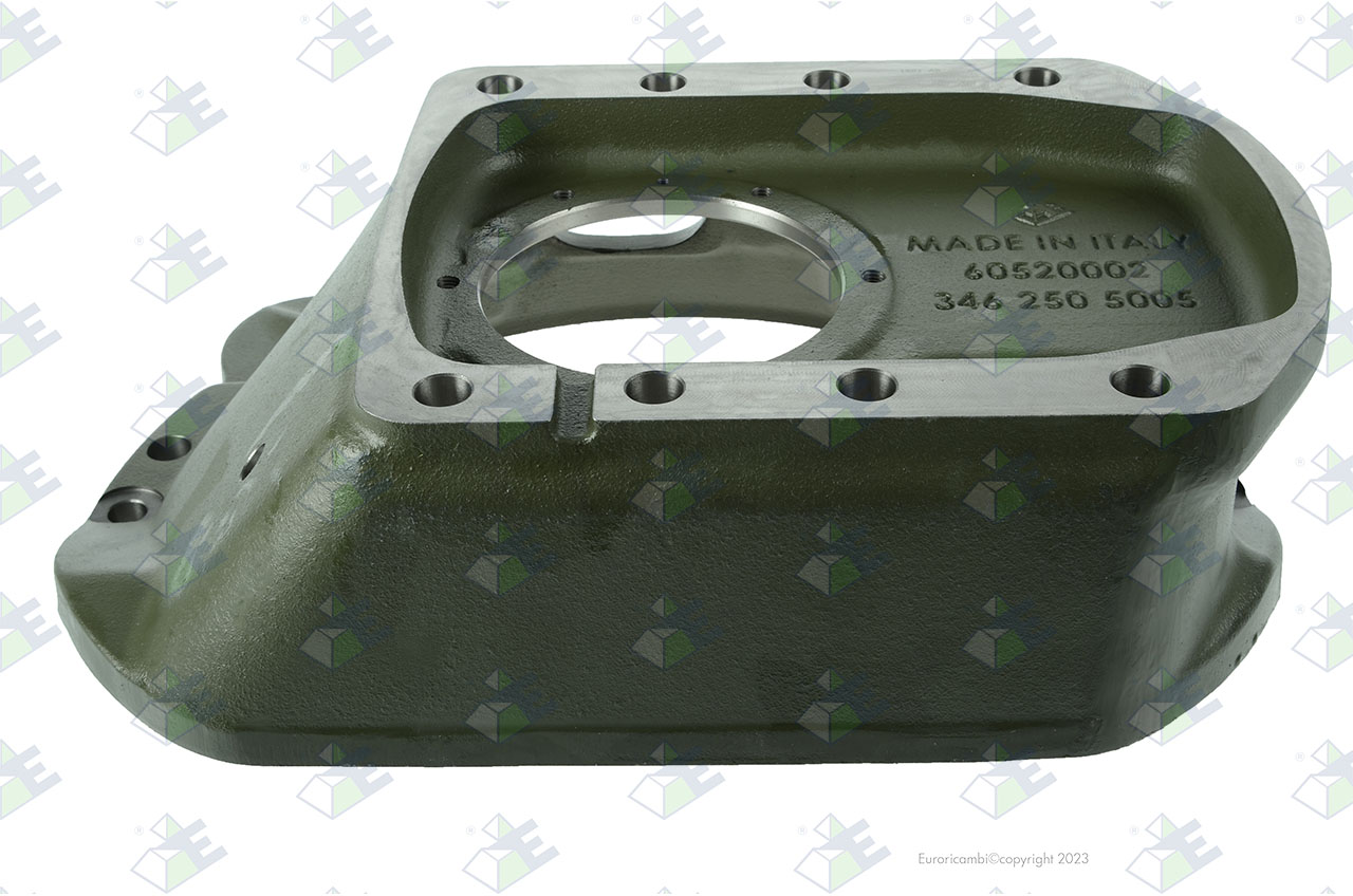CLUTCH BELL HOUSING suitable to EUROTEC 60001667