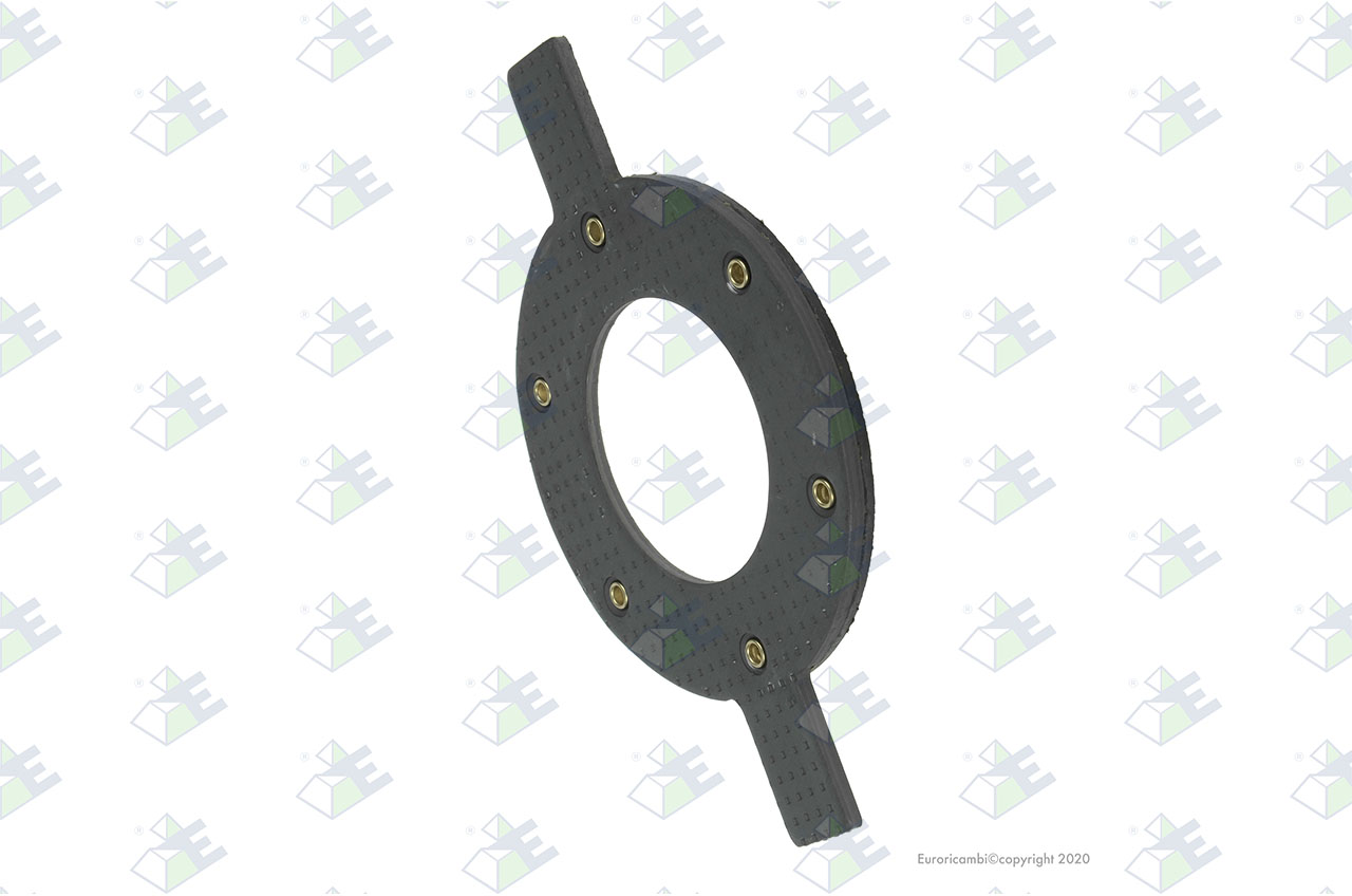 PRESSURE PLATE suitable to MERCEDES-BENZ 3432500070