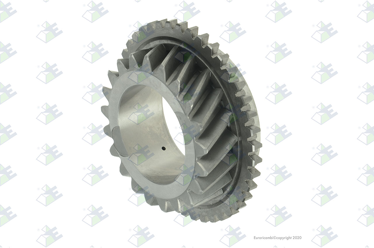 GEAR 4TH SPEED 21 T. suitable to AM GEARS 71008