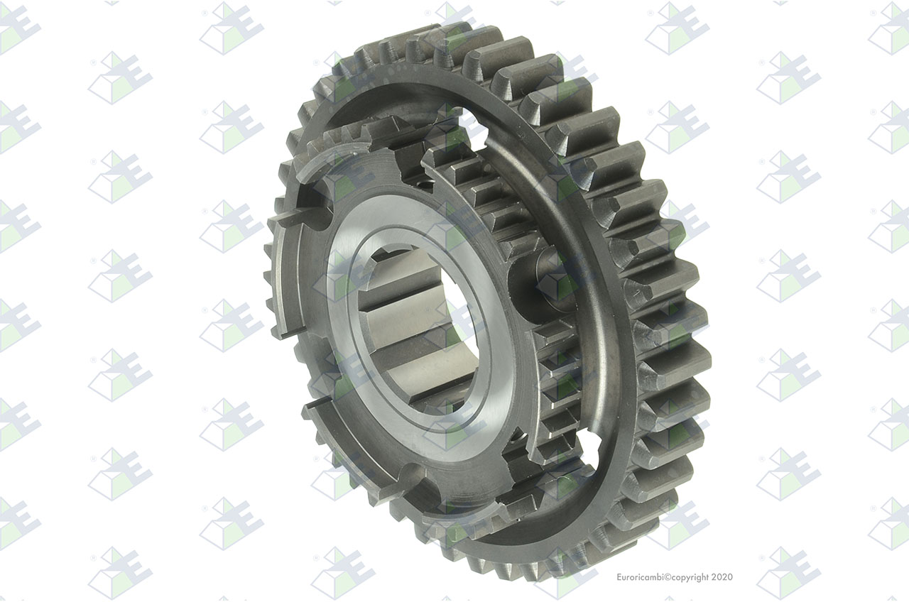 REVERSE GEAR 41 T. suitable to MERCEDES-BENZ 3142630433