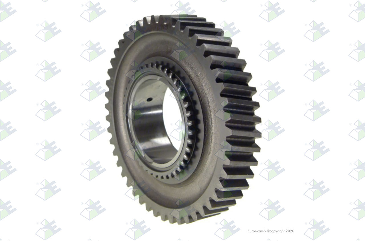 REVERSE GEAR 47 T. suitable to EUROTEC 60001773