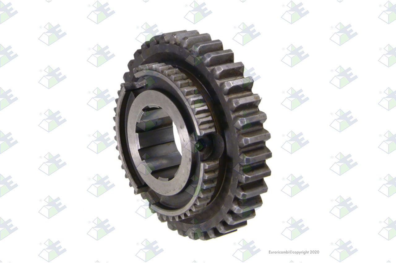 REVERSE GEAR 36 T. suitable to EUROTEC 60001800