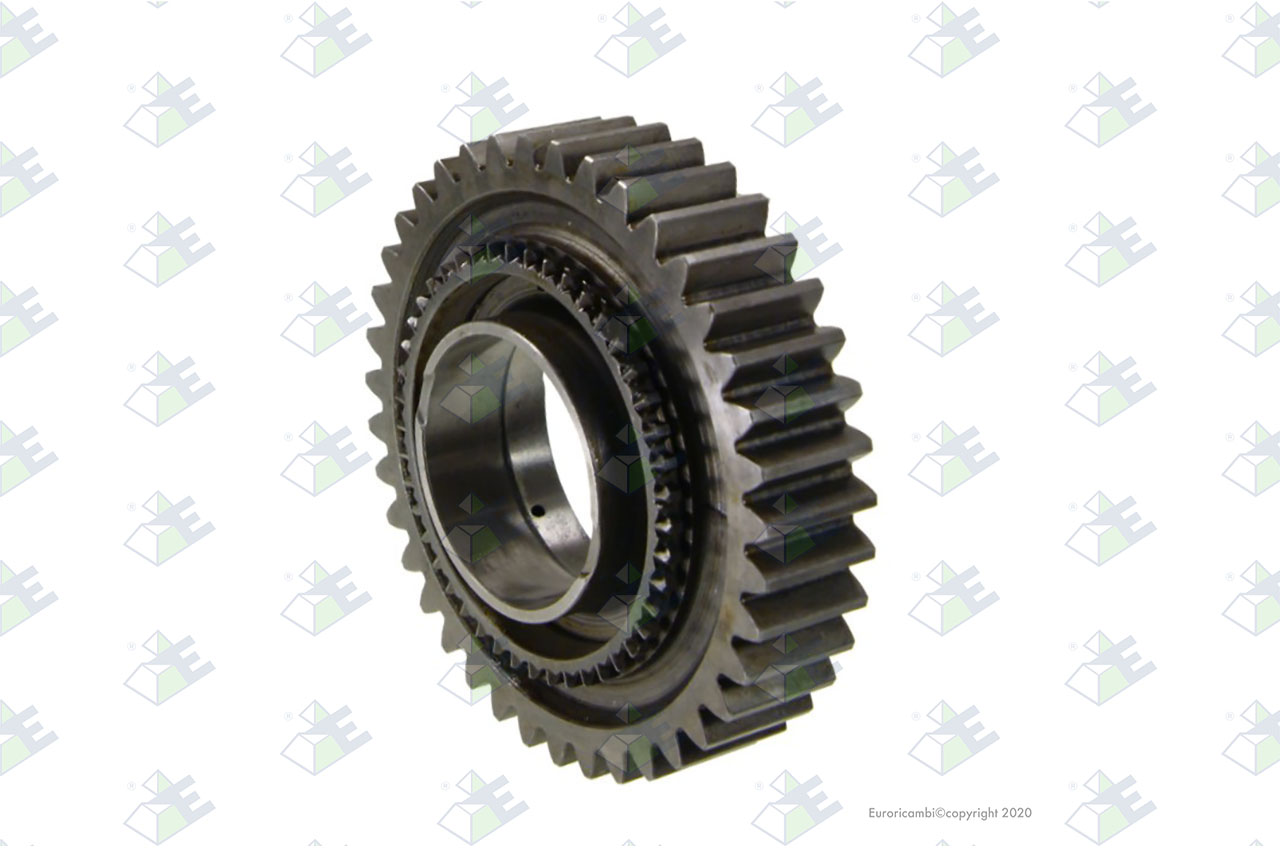 GEAR 1ST SPEED 39 T. suitable to MERCEDES-BENZ 3372620311