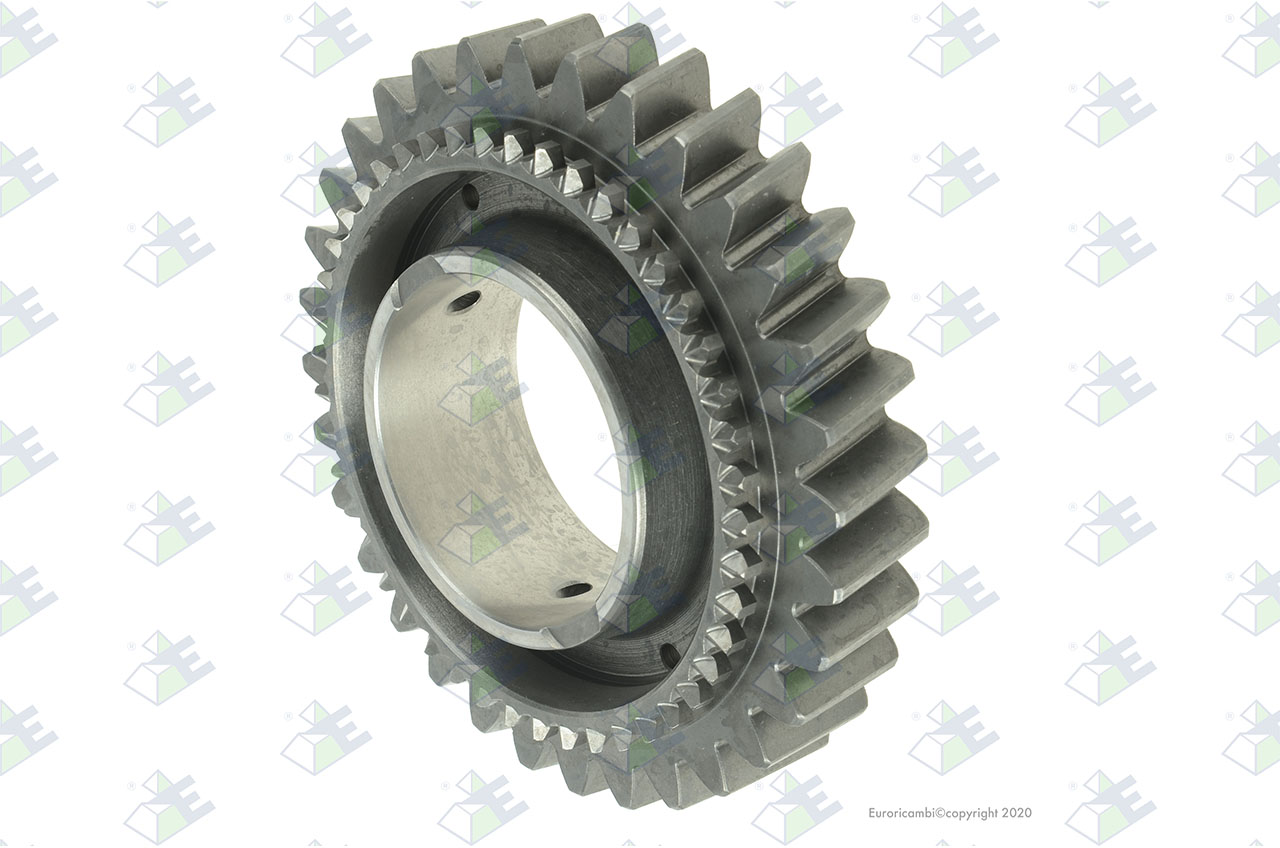 GEAR 2ND SPEED 32 T. suitable to ZF TRANSMISSIONS 0070341002