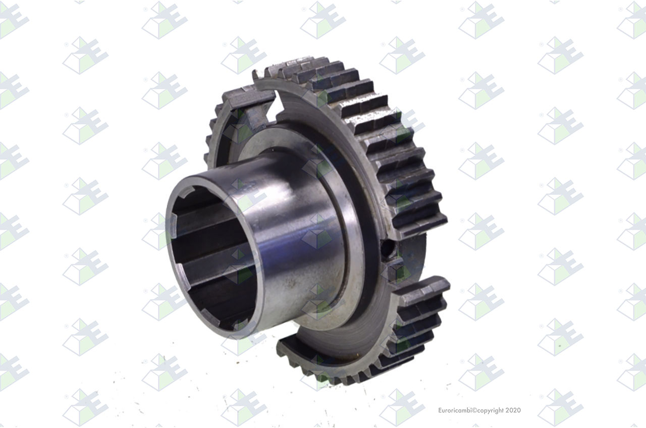SYNCHRONIZER HUB suitable to ZF TRANSMISSIONS 0070340034