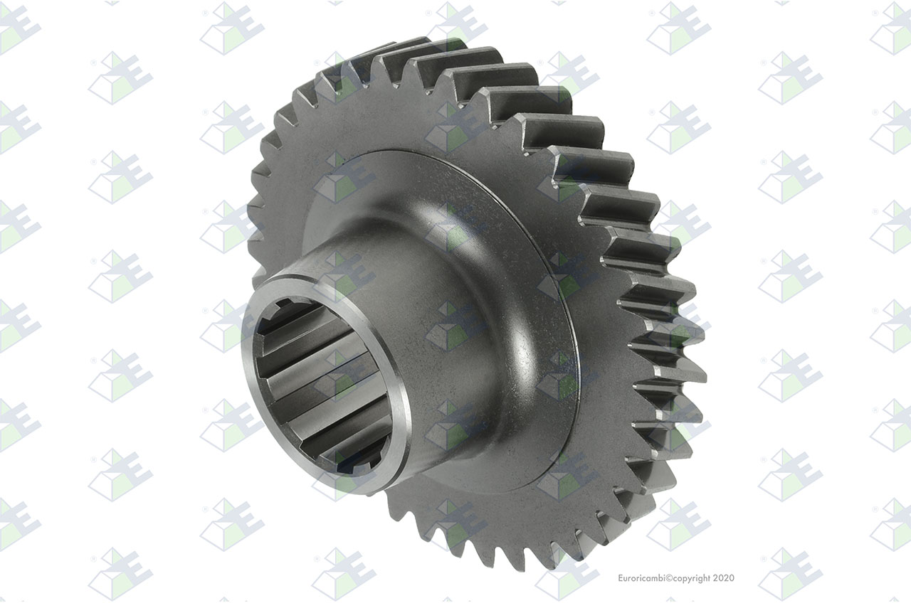 GEAR 38 T. suitable to AM GEARS 72602