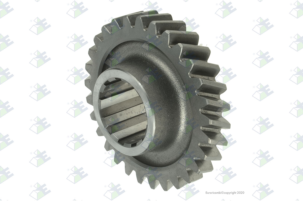 GEAR 4TH SPEED 29 T. suitable to AM GEARS 72604
