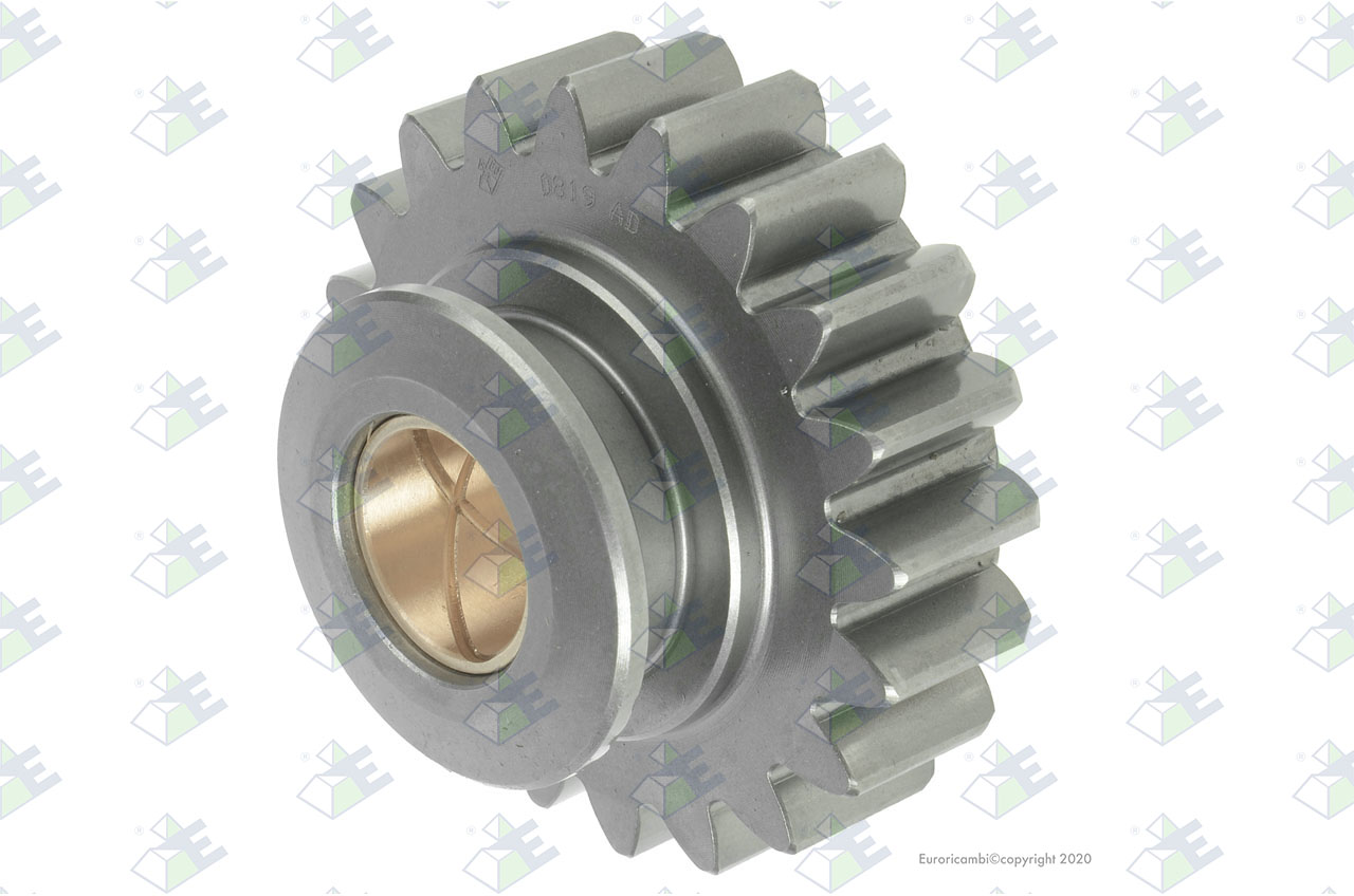 REVERSE GEAR 20 T. suitable to MERCEDES-BENZ 3222600325