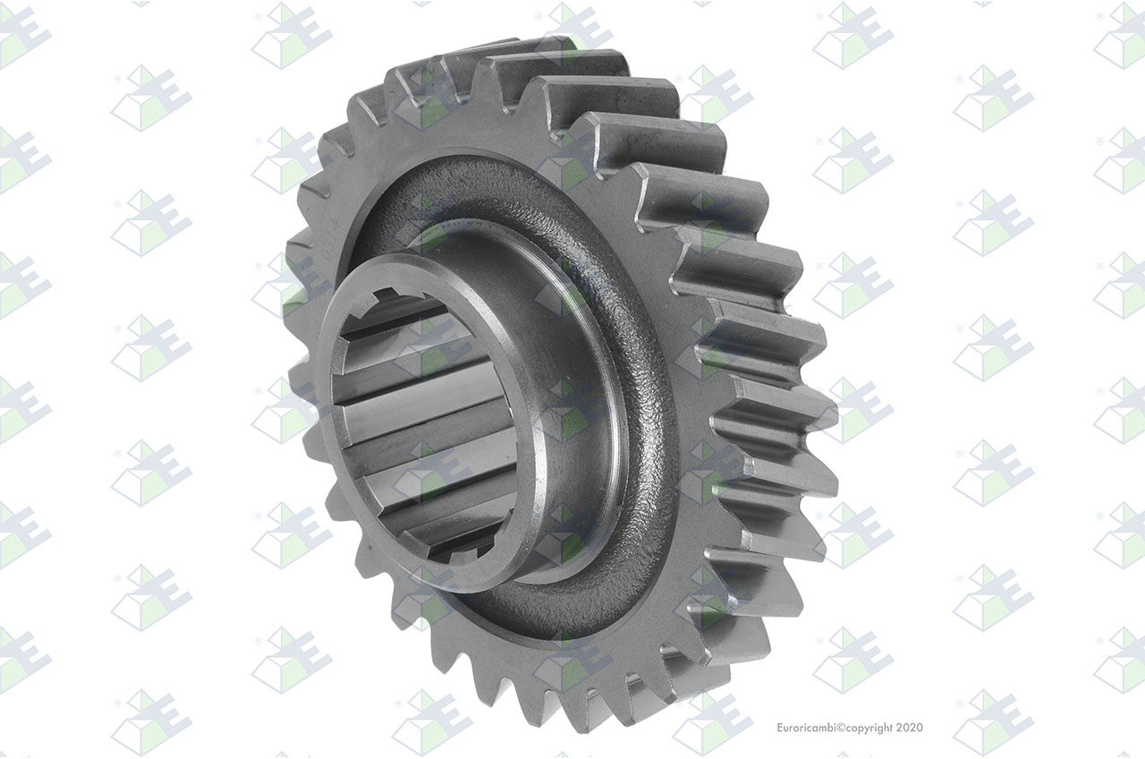 GEAR 4TH SPEED 29 T. suitable to AM GEARS 72057