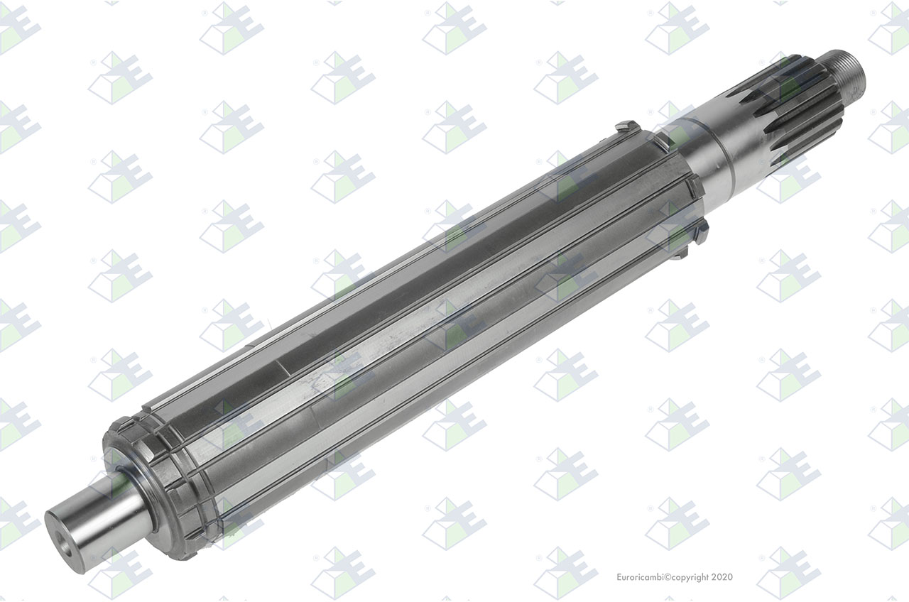 MAIN SHAFT suitable to EUROTEC 60001897