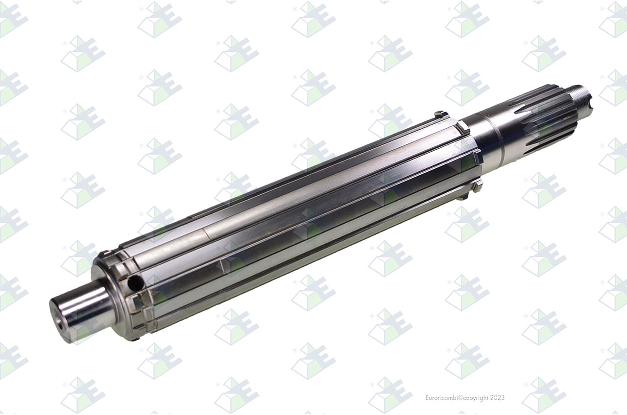 MAIN SHAFT suitable to EUROTEC 60001898