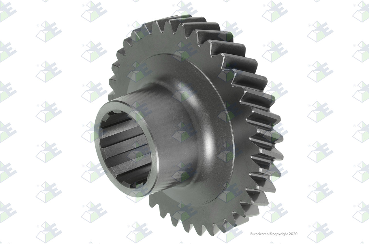 GEAR 36 T. suitable to EUROTEC 60001899