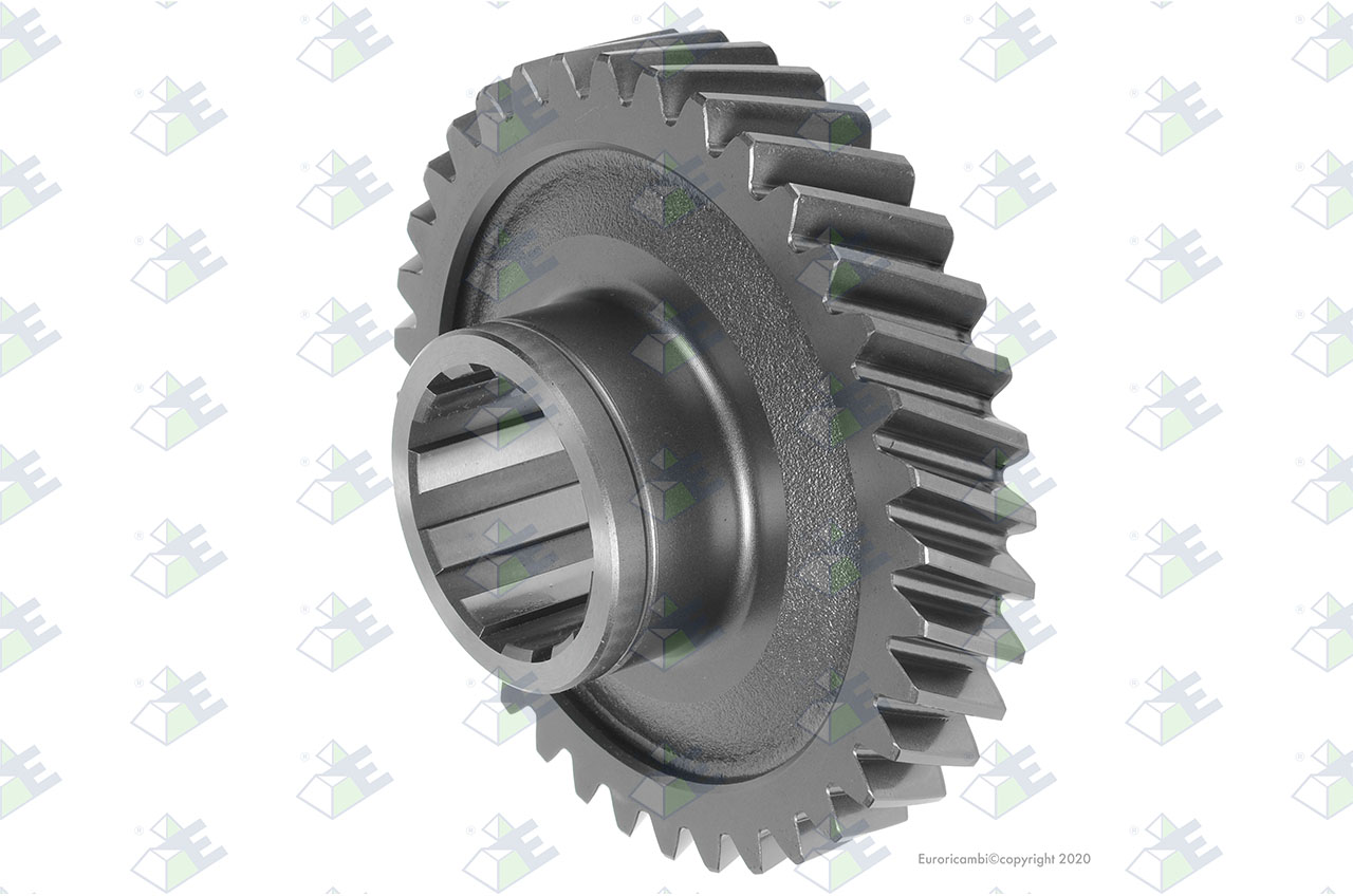 CONSTANT GEAR 36 T. suitable to EUROTEC 60001921